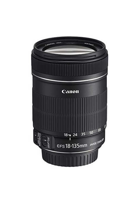 Producto Canon EF-S 18-135 mm f/3.5-5.6 IS Lens