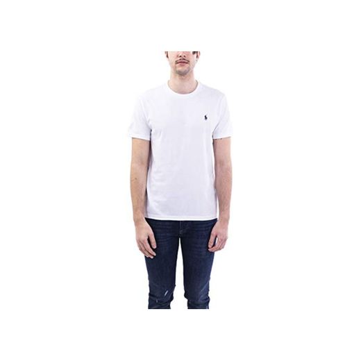 Polo Ralph Lauren tee-Shirts Camiseta, Blanco