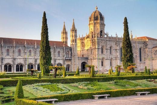 Monasterio de los Jerónimos de Belém