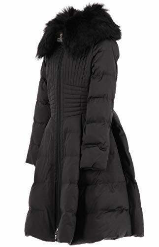 Elisabetta Franchi La mia Bambina A/I 2019 - Abrigo Largo Modelo EFGB53