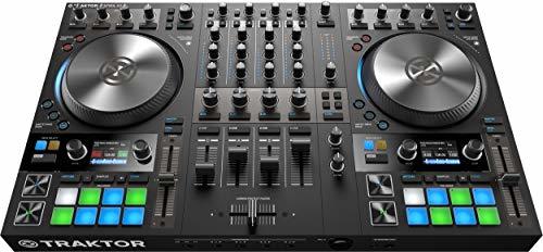 Electrónica Native Instruments Traktor Kontrol S4 MK3