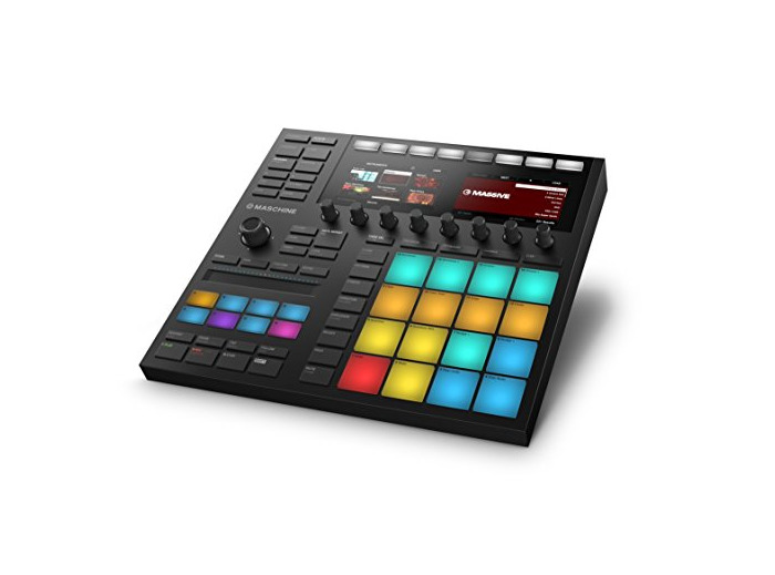 Electrónica Maschine MK3 Controlador