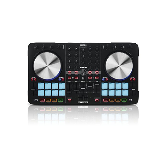 Producto Reloop DJ Controller Beatmix 4 MK2