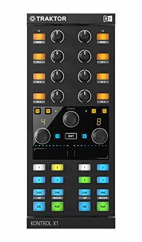 Producto Native Instruments Traktor Kontrol X1 MK2