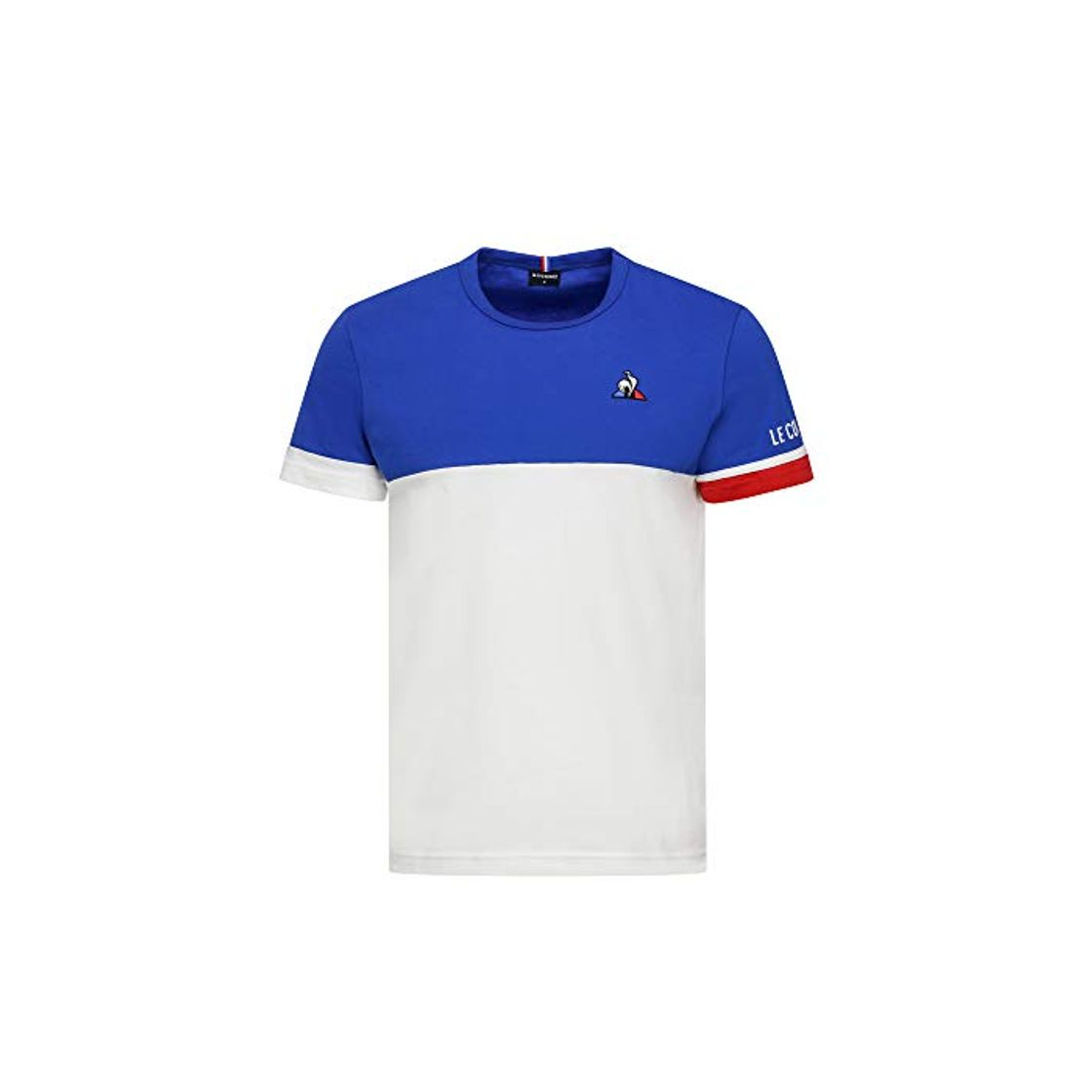 Fitness Le Coq Sportif Tri tee SS N°1 Camiseta