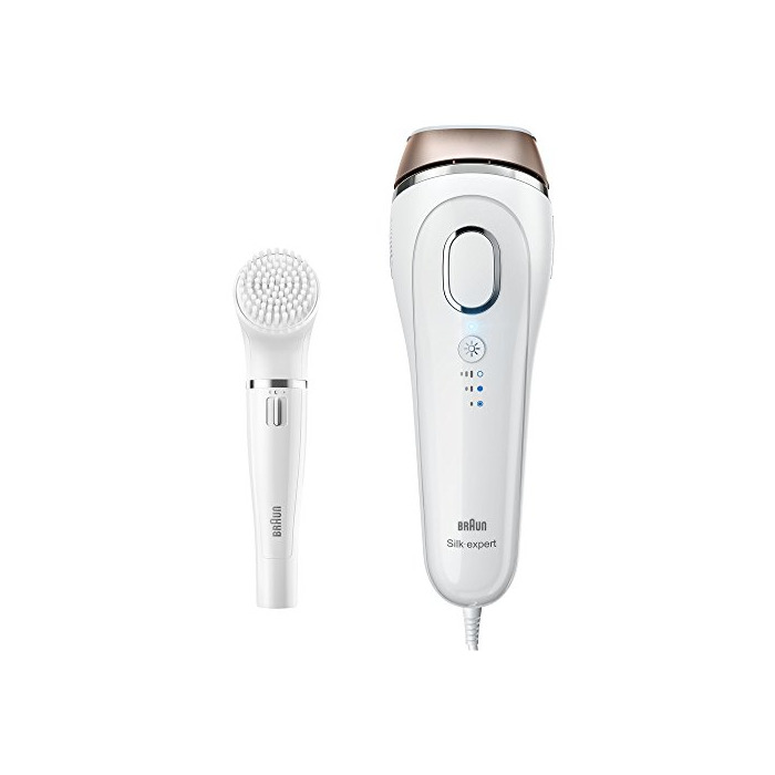 Beauty Braun Silk-Expert 5 IPL BD 5008 Depiladora de Luz Pulsada para La