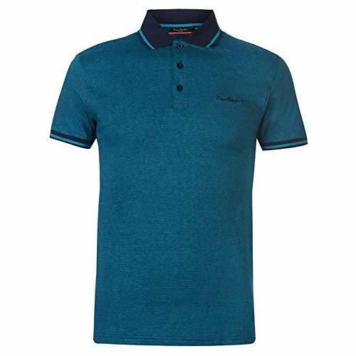 Pierre Cardin - Polo - Clásico - para hombre multicolor Navy