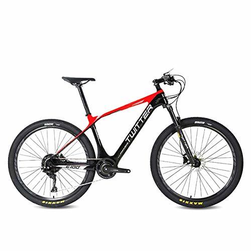 Producto Super-ZS Bicicleta de montaña eléctrica de Fibra de Carbono,