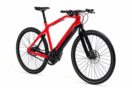 Productos Pininfarina Evoluzione Sportiva Carbon Nuvinci - Correa de transmisión para Bicicleta eléctrica