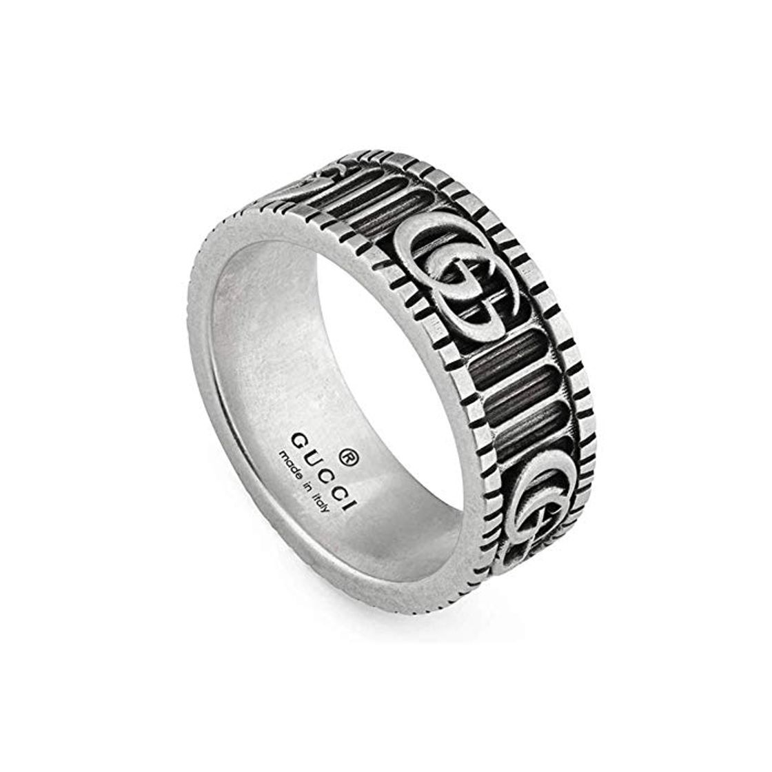 Producto Gucci Marmont anillo en plata 8mm