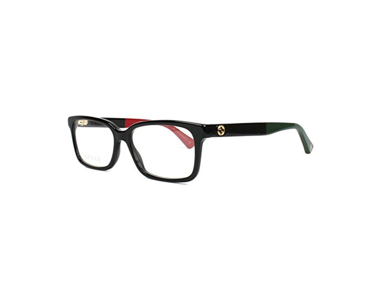 Fashion Gucci - Montura de gafas - para mujer Negro negro