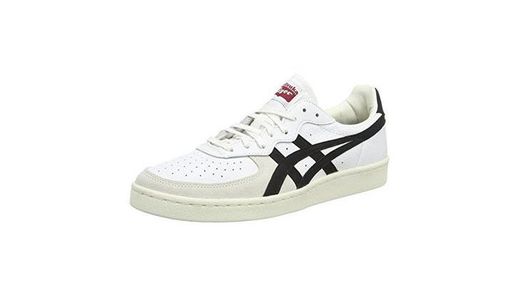 Onitsuka Tiger gsm, Zapatillas de Estar por casa para Hombre, Blanco