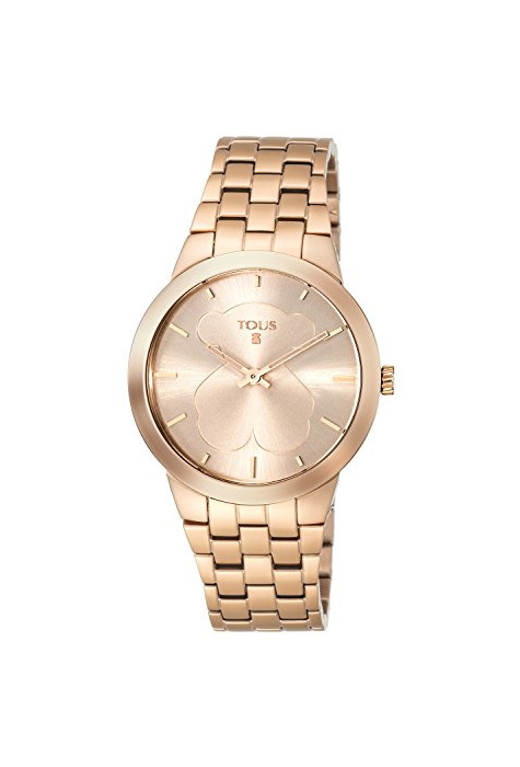 Product Reloj Tous B-Face de acero IP rosado Ref