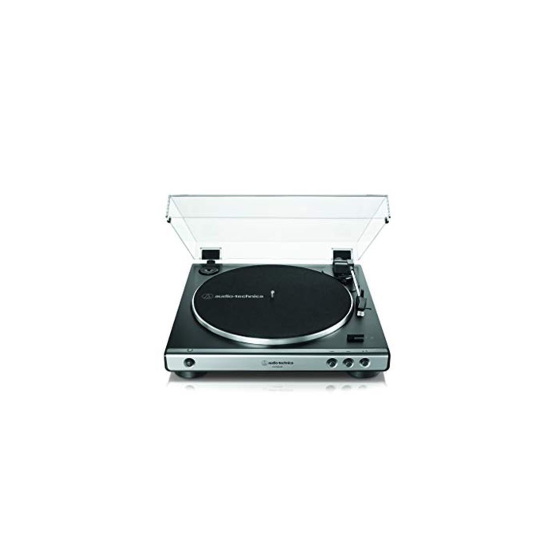 Social Audio-Technica AT-LP60XUSB - GIRADISCOS AUTOMÁTICO ESTÉREO DE TRACCIÓN POR CORREA