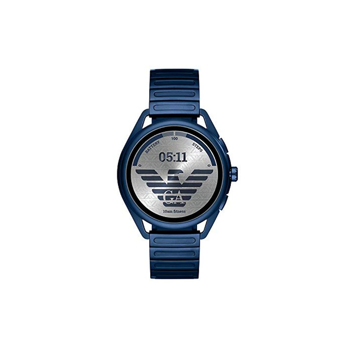 Moda Smartwatch Emporio Armani Matteo Gen 5 Blue ART5028