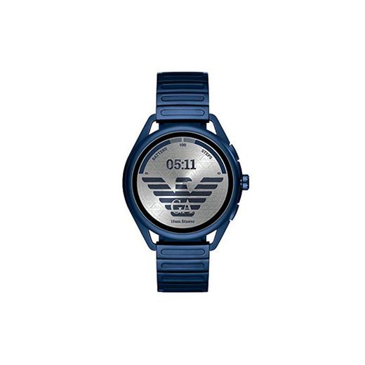 Smartwatch Emporio Armani Matteo Gen 5 Blue ART5028