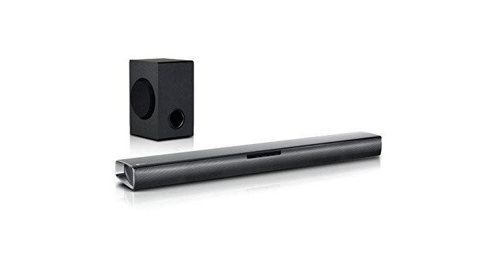 Electrónica LG SJ2 - Barra de sonido inalá