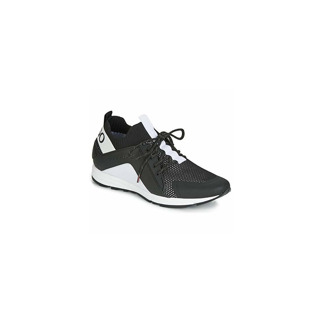 Product HUGO Hybrid Runn KNBC Zapatillas Moda Hombres Negro/Blanco