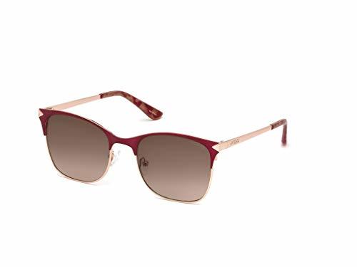 Productos Guess GU7517 70F 53 Monturas de Gafas, Rojo