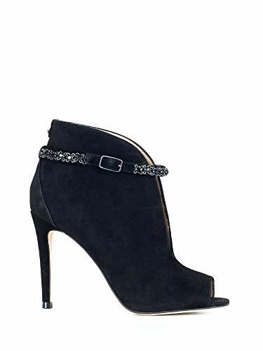 Productos Guess FLFIY4 SUE09 Sandalias Altos Mujeres Negro 41