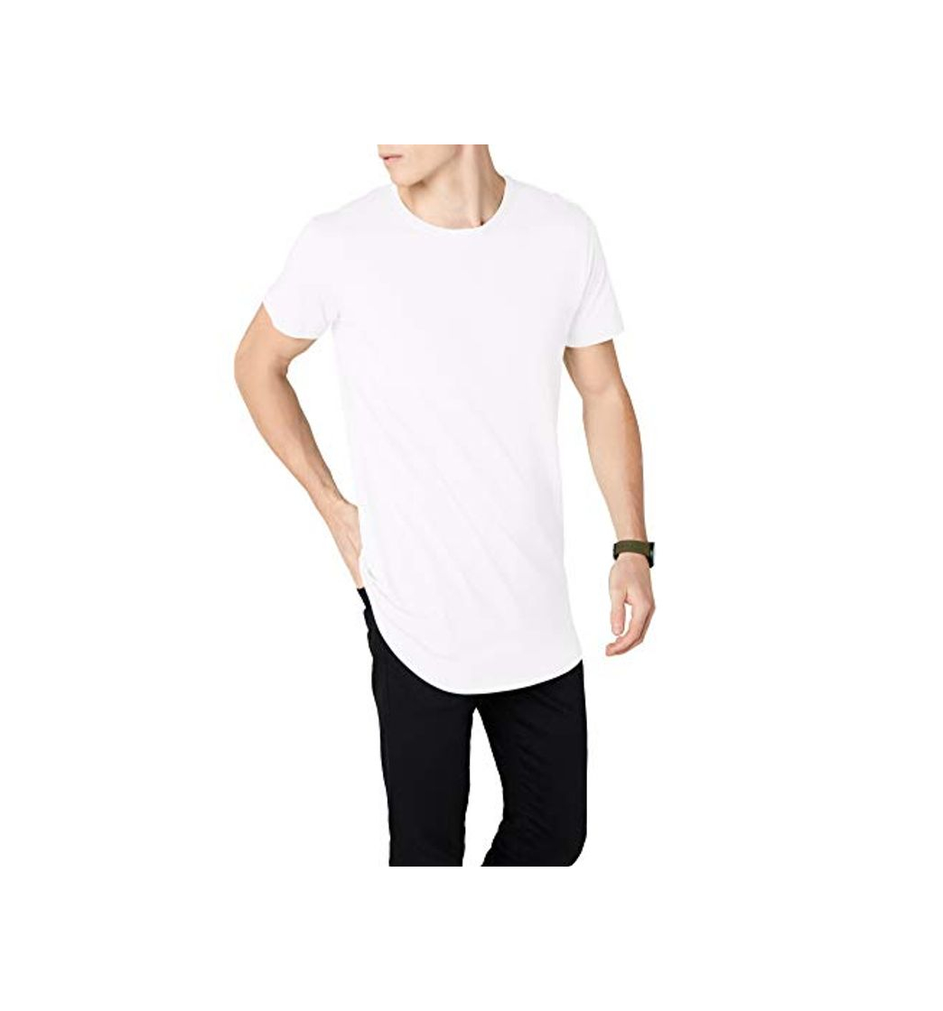 Fashion Urban Classics Shaped Long Tee Camiseta