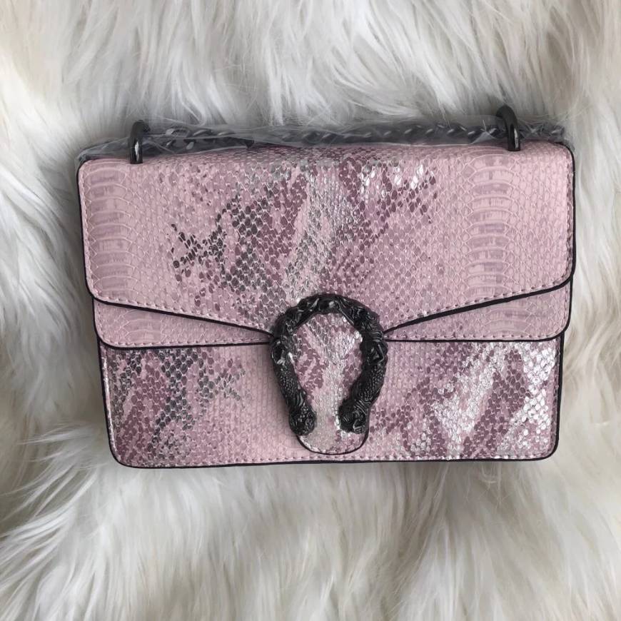 Social Bolso Cocodrilo