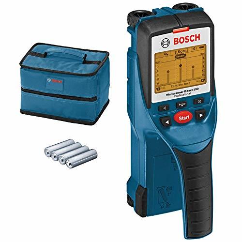 Bosch Professional 601010005 D-tect Escáner de Pared