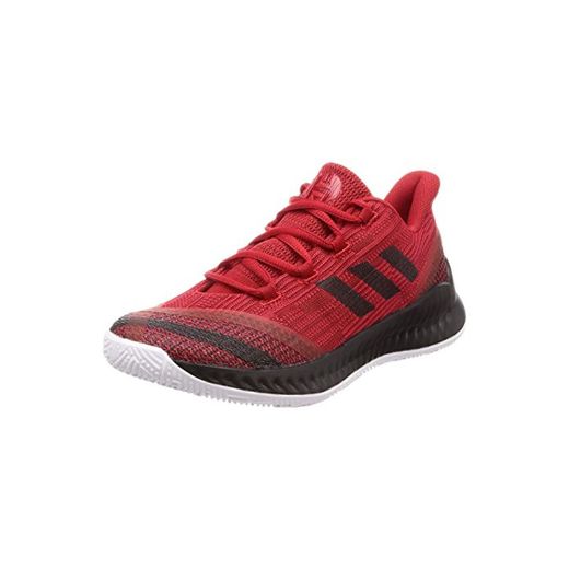 Adidas Harden B/E 2, Zapatillas de Deporte para Hombre, Negro