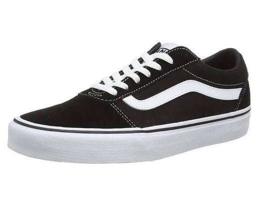 Vans Ward Canvas, Zapatillas para Hombre

Amazon'sChoicede "