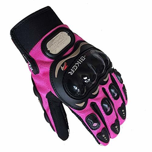 Place Guantes de Moto Moto Luva Motocross Guantes de Carreras Transpirables Moto Guantes