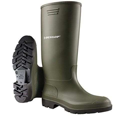 Fashion Dunlop Protective Footwear