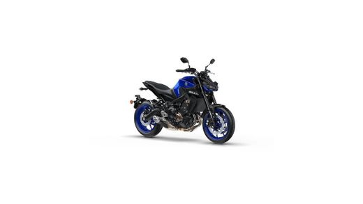 Yamaha MT-09