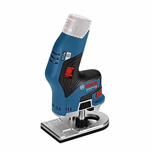 Product Bosch Professional GKF 12V-8 - Fresadora de cantos a batería