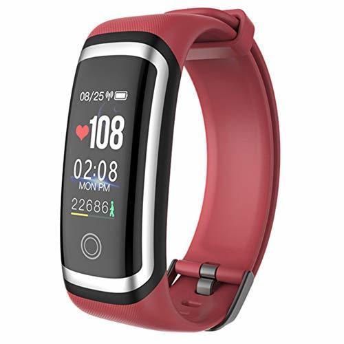 FDRYA Smart Watch Tracker Monitor de Ritmo cardíaco
