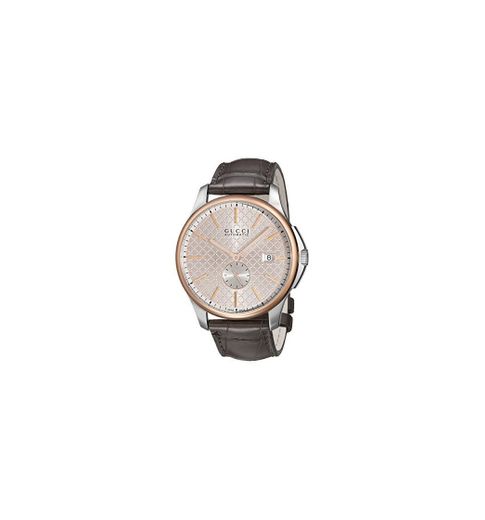 Gucci YA126314 - Reloj de automático Unisex