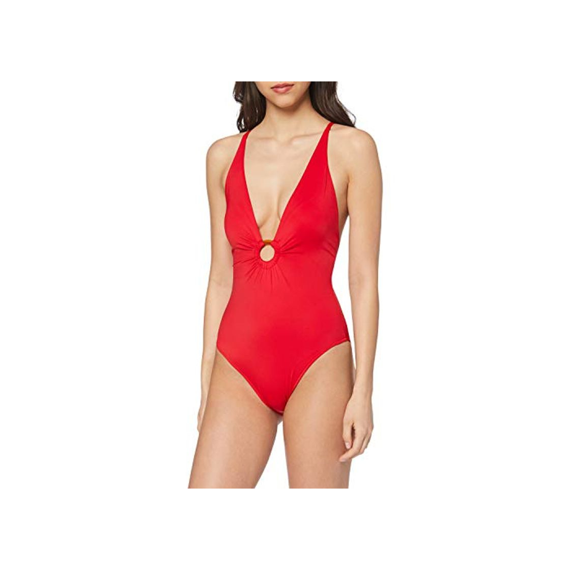 Product Women's Secret PF Carey Sw Conjuntos de Bikini, Rojo