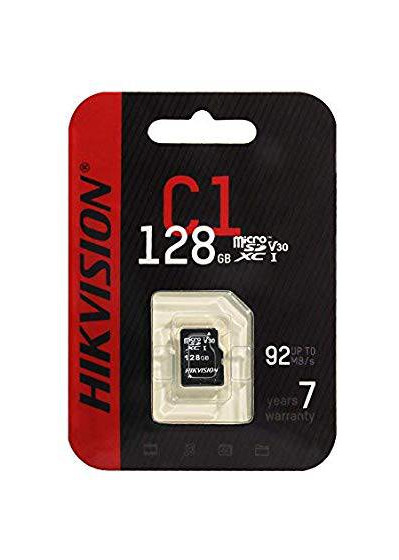 Products Hikvision Cartão de memória Micro SD de 128 GB MicroSDXC