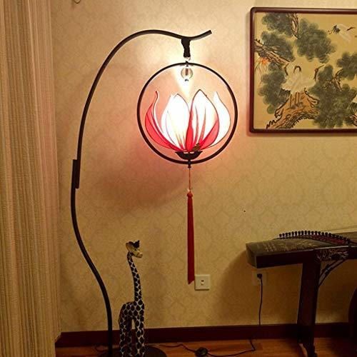 H&M Lampada da terra Chino es Simple y clásico lámparas de pie