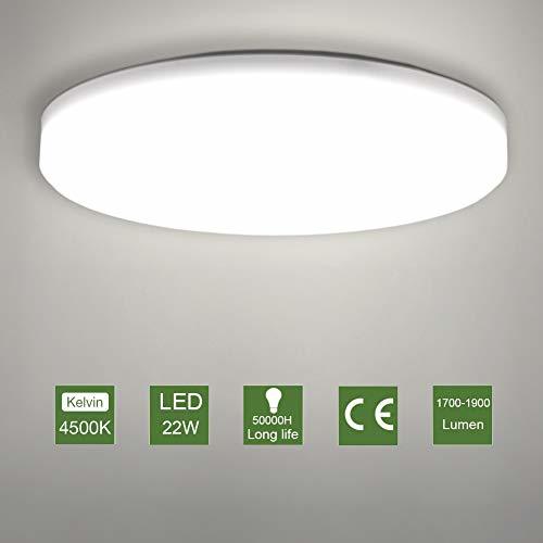 Place LED Lámpara de Techo
