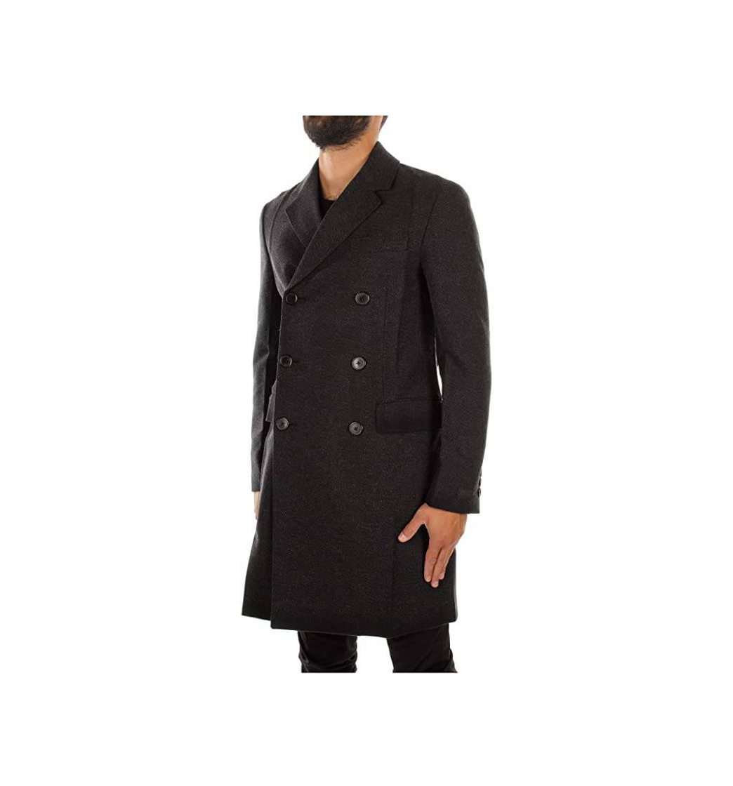 Producto  Prada Homem Cinzento Lã

