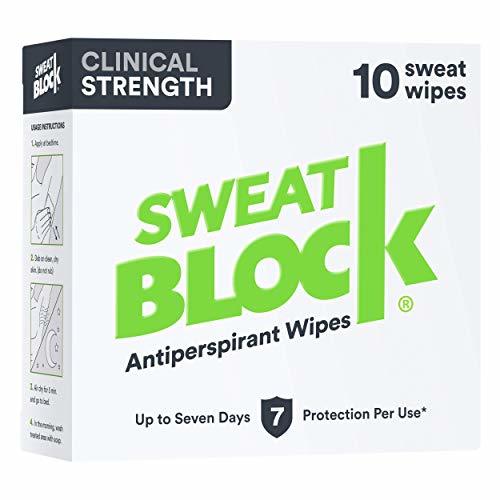 Place Sweat Block Antitranspirante extrafuerte para hiperhidrosis