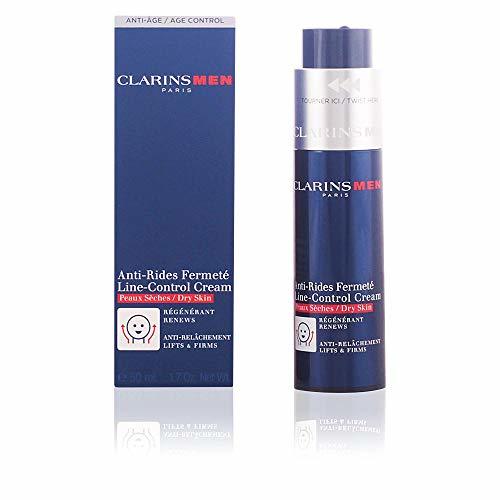 Social Clarins Men Crème Fermeté Anti-Rides 50 Ml 1 Unidad 50 ml