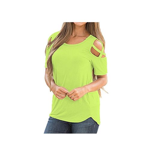 MOMOXI Tops para Mujer