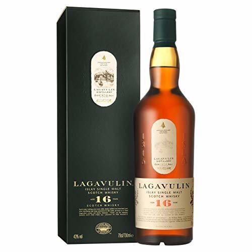 Lagavulin 16 Whisky Escocés