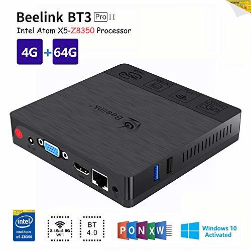 Producto Beelink BT3PRO II Mini PC