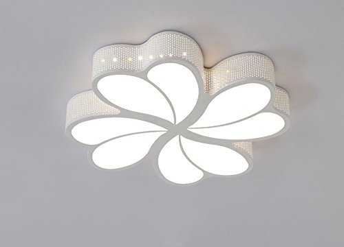 Places GRY Simple Modern Fashion Kindergarten Led Light