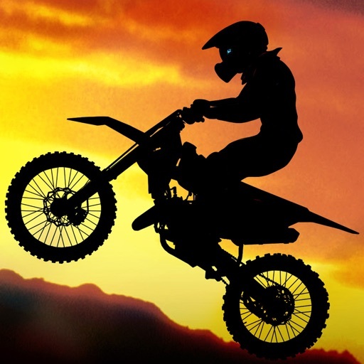 App Dirtbike games - moto cross