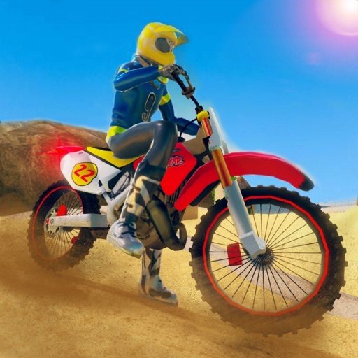 App Dirt Bike Rider juegos de acro