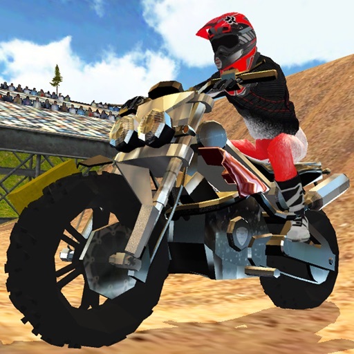 App Dirt Bike Motocross Rally Free