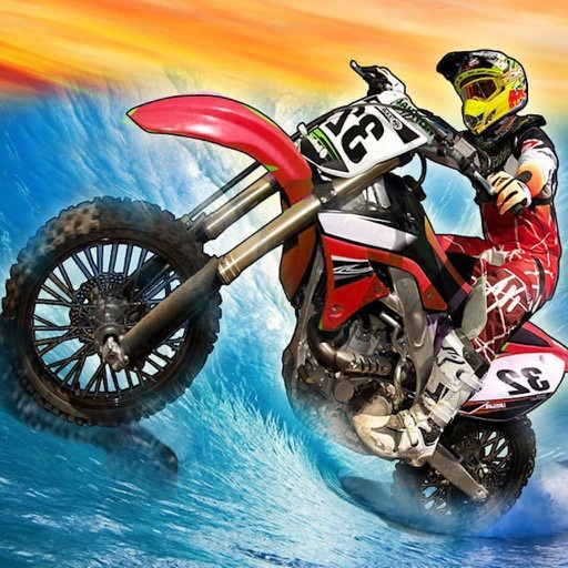 App BMX Motorcycle - Surf Free Way